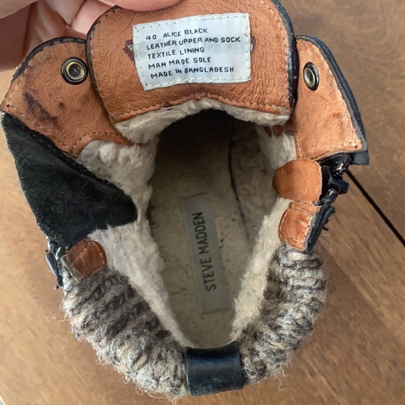 STEVE MADDEN BOOTS - Picture 9 of 10